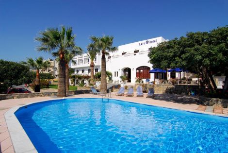 LATO HOTEL AGN
